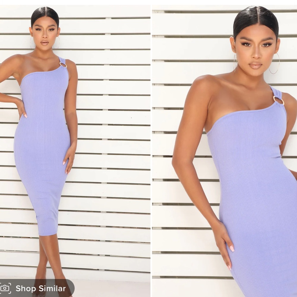 Midi dress